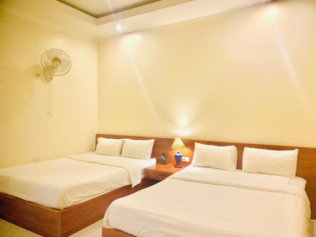 Garden Resort Vang Vieng Exterior foto