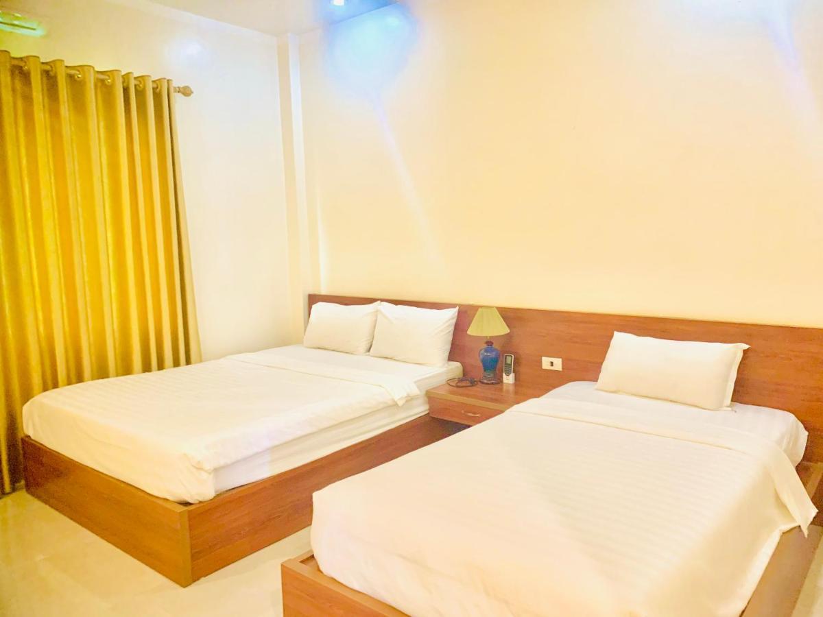 Garden Resort Vang Vieng Exterior foto