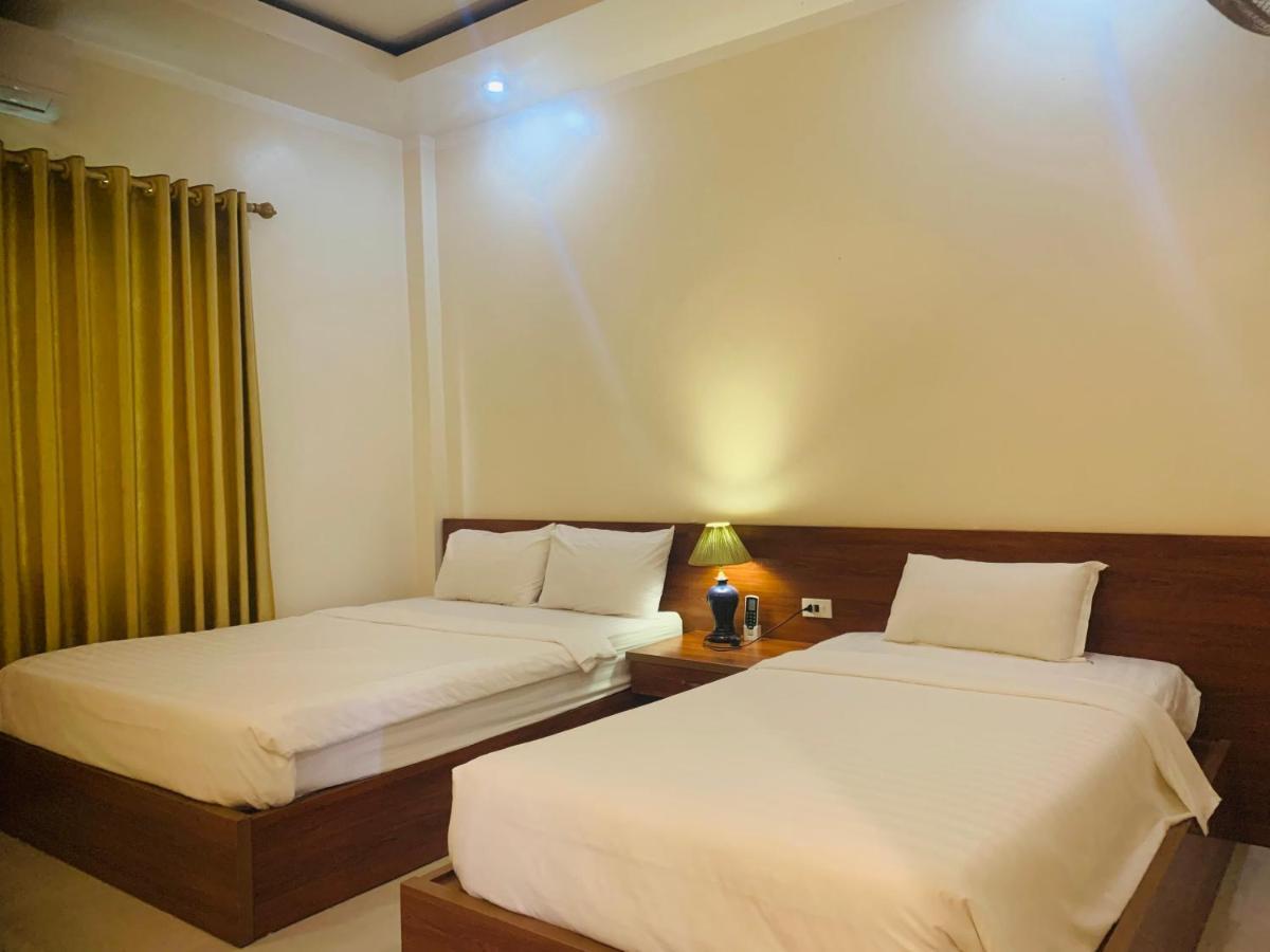 Garden Resort Vang Vieng Exterior foto