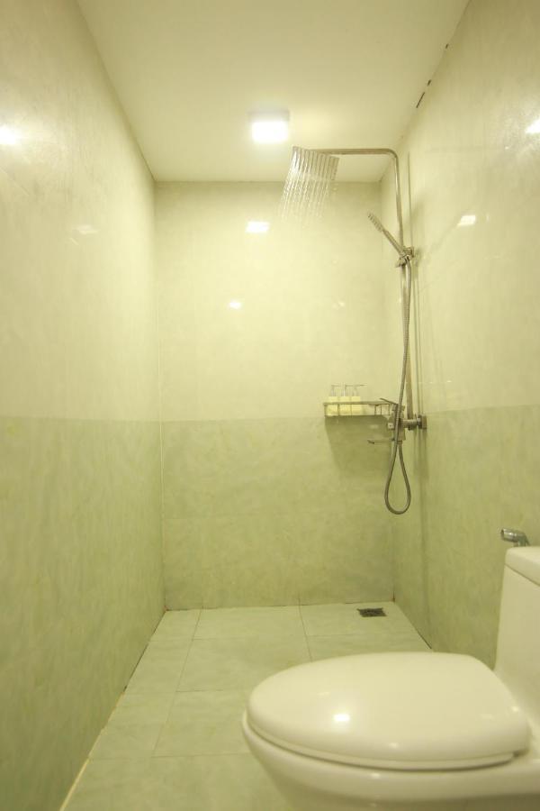 Garden Resort Vang Vieng Exterior foto