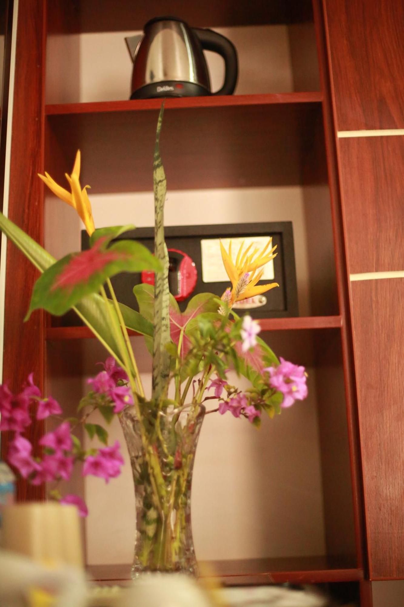 Garden Resort Vang Vieng Exterior foto