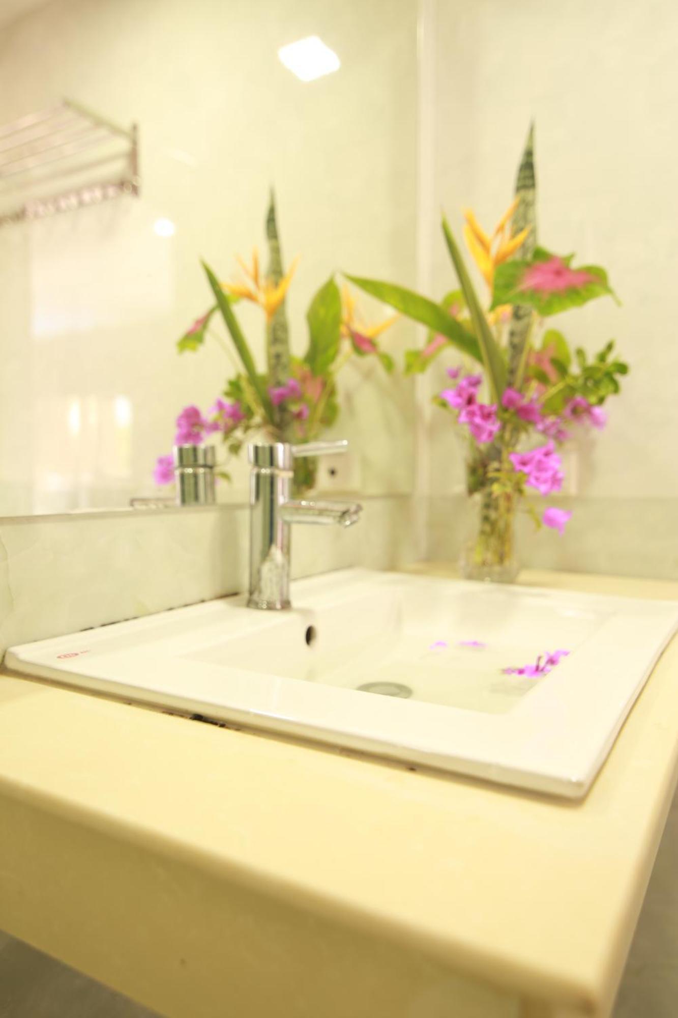 Garden Resort Vang Vieng Exterior foto